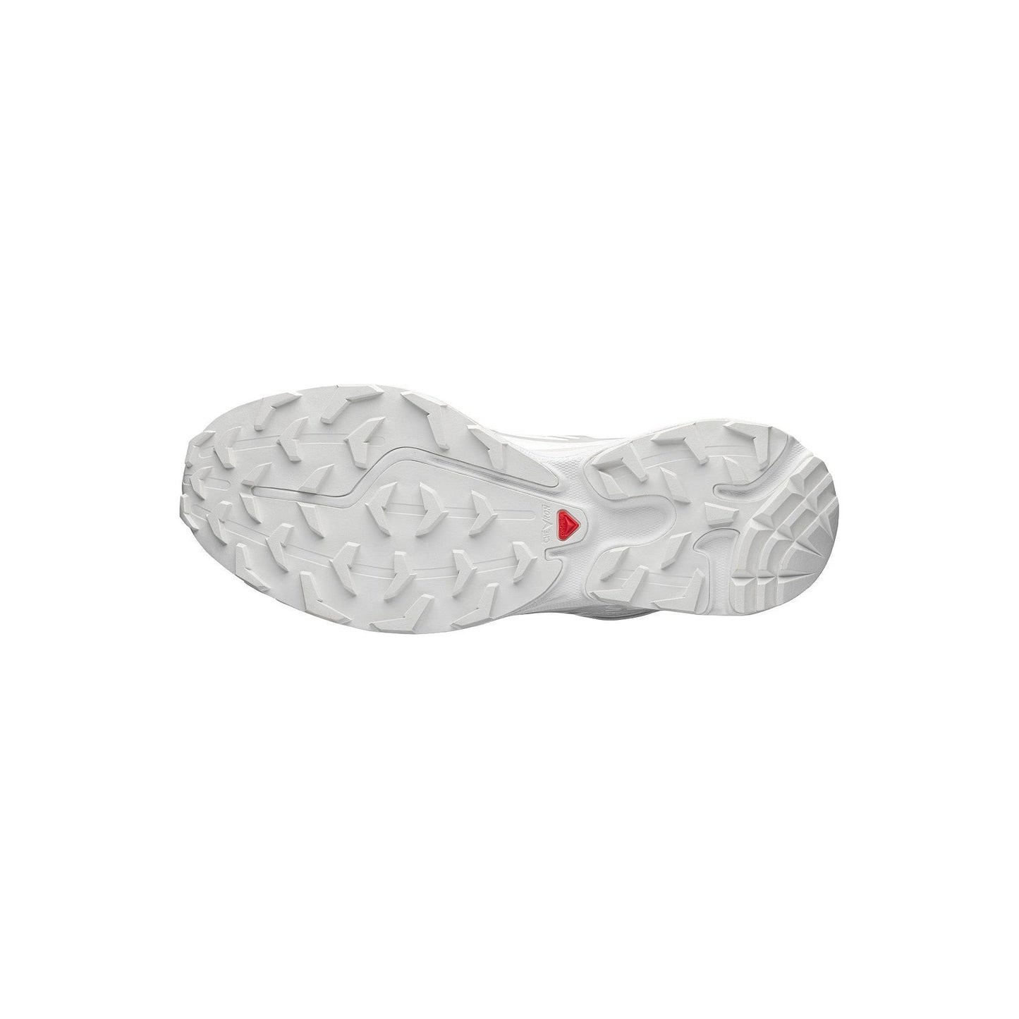 Salomon U Sneakers XT - 6 , White / Lunar Rock