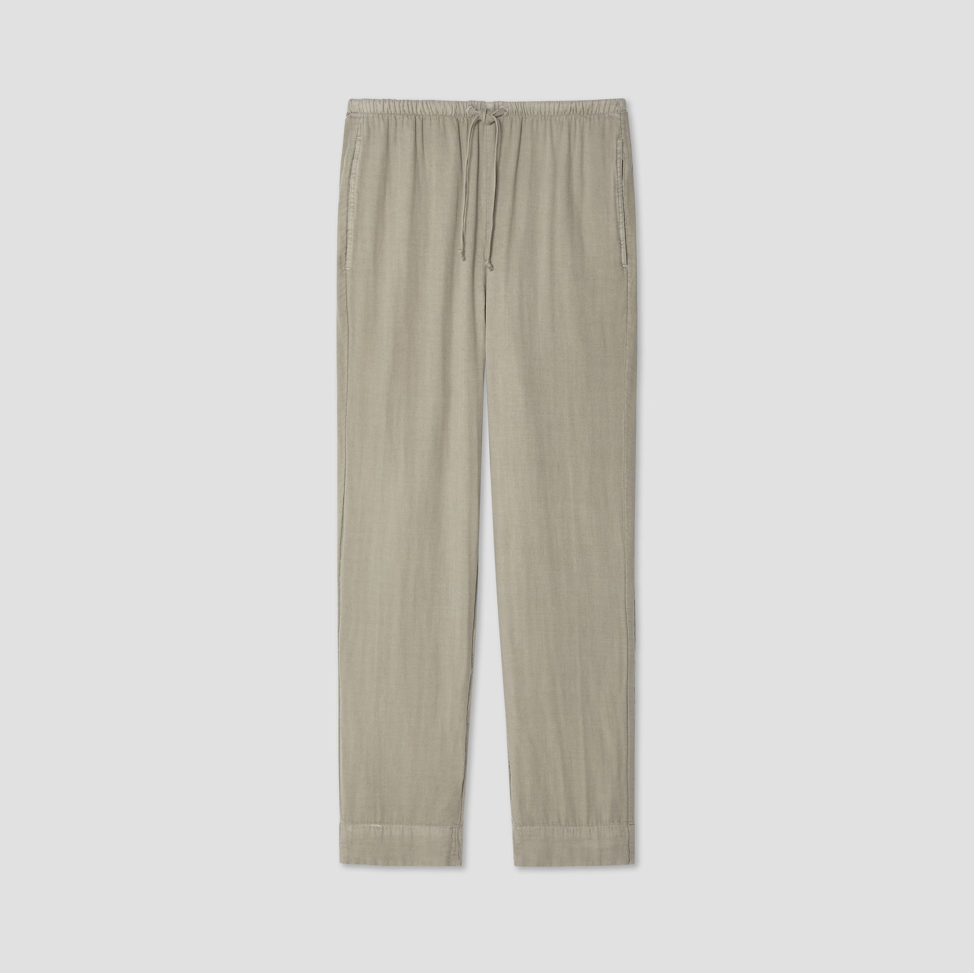 Save Khaki M Pant Triple Gauze Haven Pant, Khaki