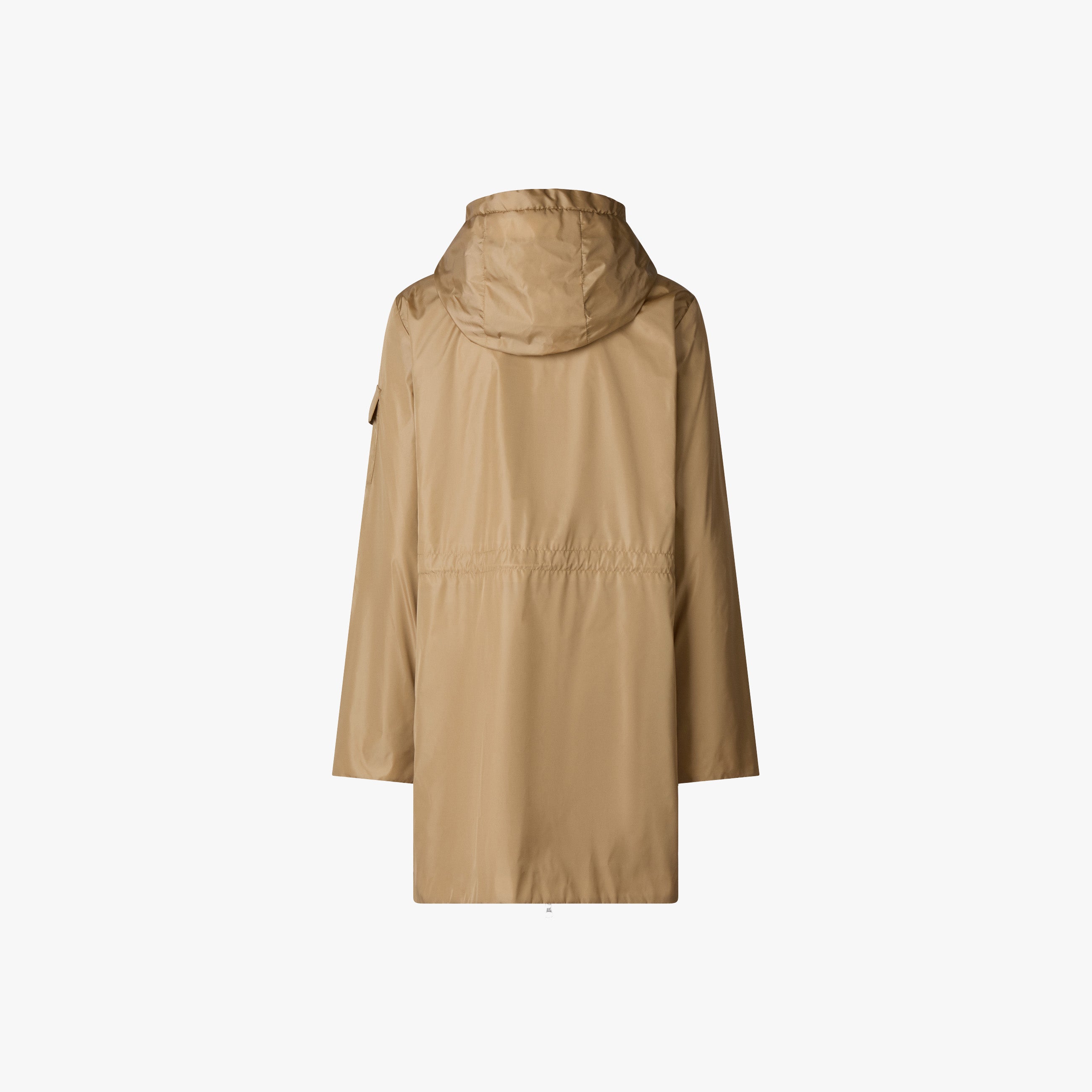 Save The Duck Jacket Diletta - Stardust Beige