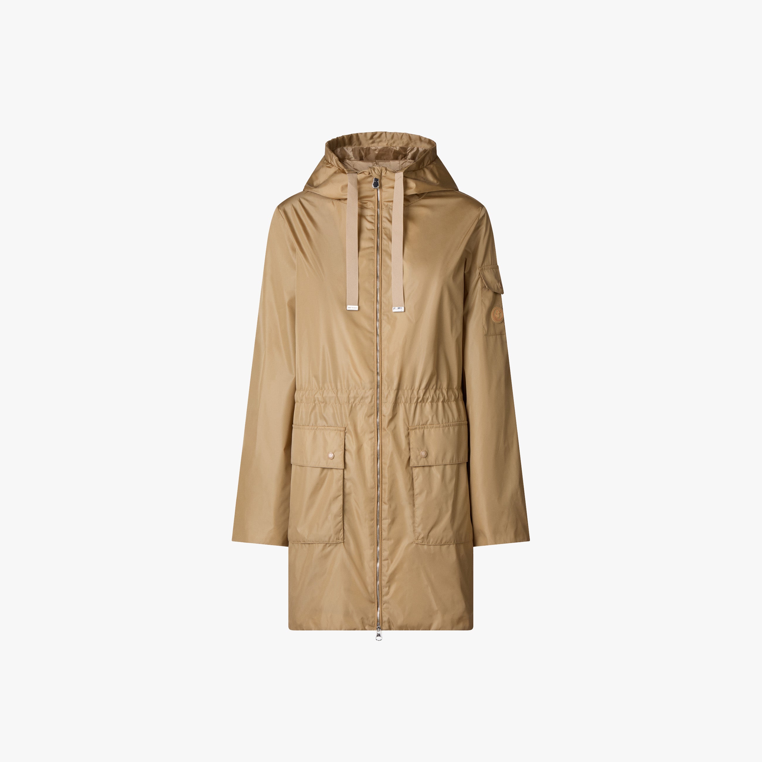 Save The Duck Jacket Diletta - Stardust Beige