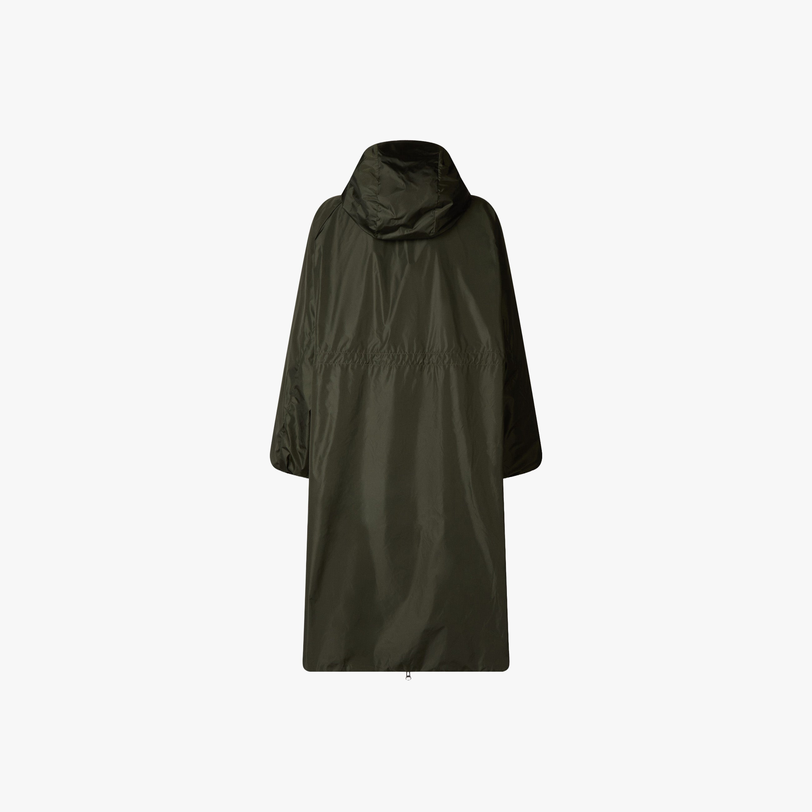 Save The Duck Jacket Elena - Snake Green