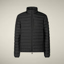 Save The Duck Jacket Erion Jacket - Black