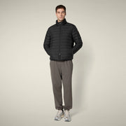 Save The Duck Jacket Erion Jacket - Black