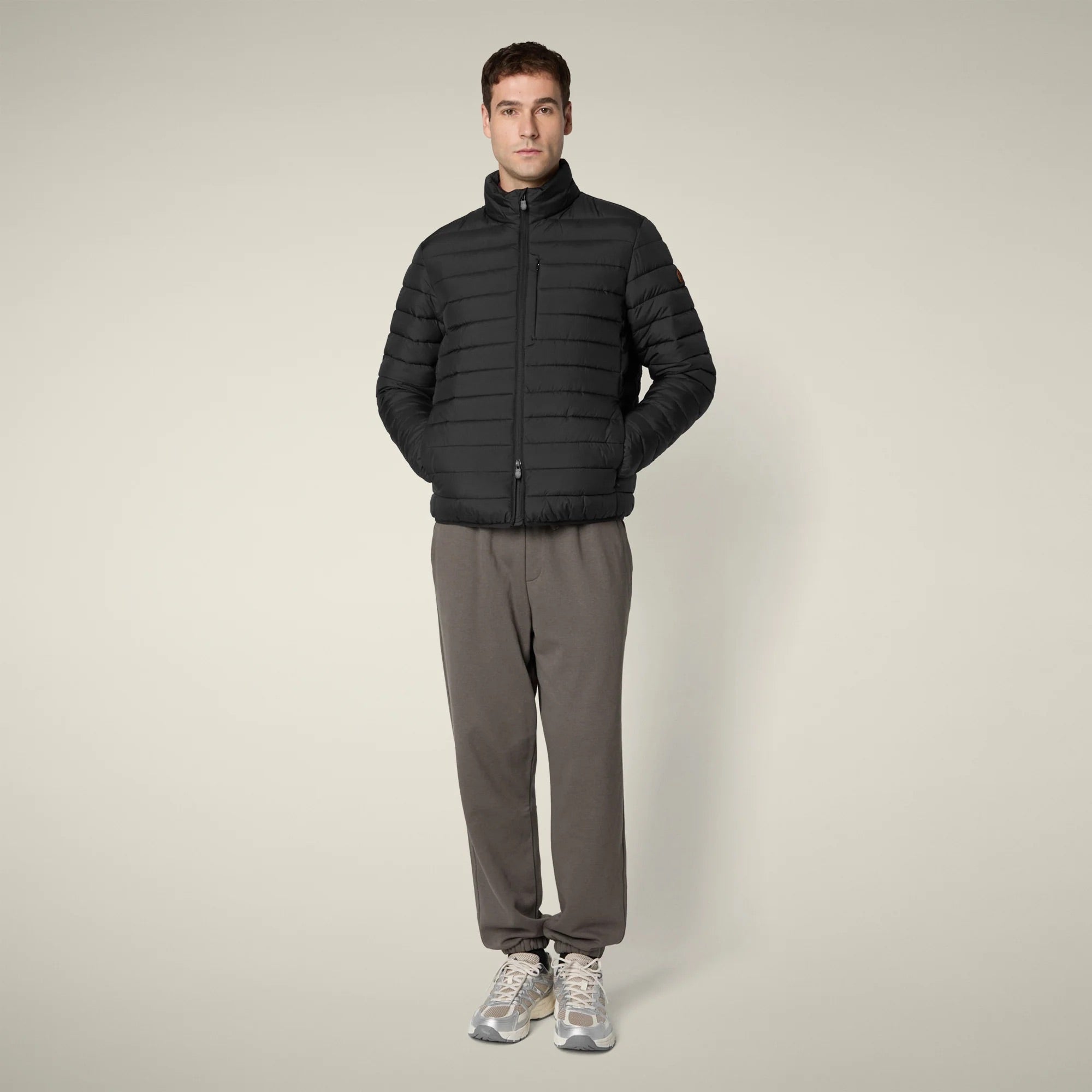 Save The Duck Jacket Erion Jacket - Black
