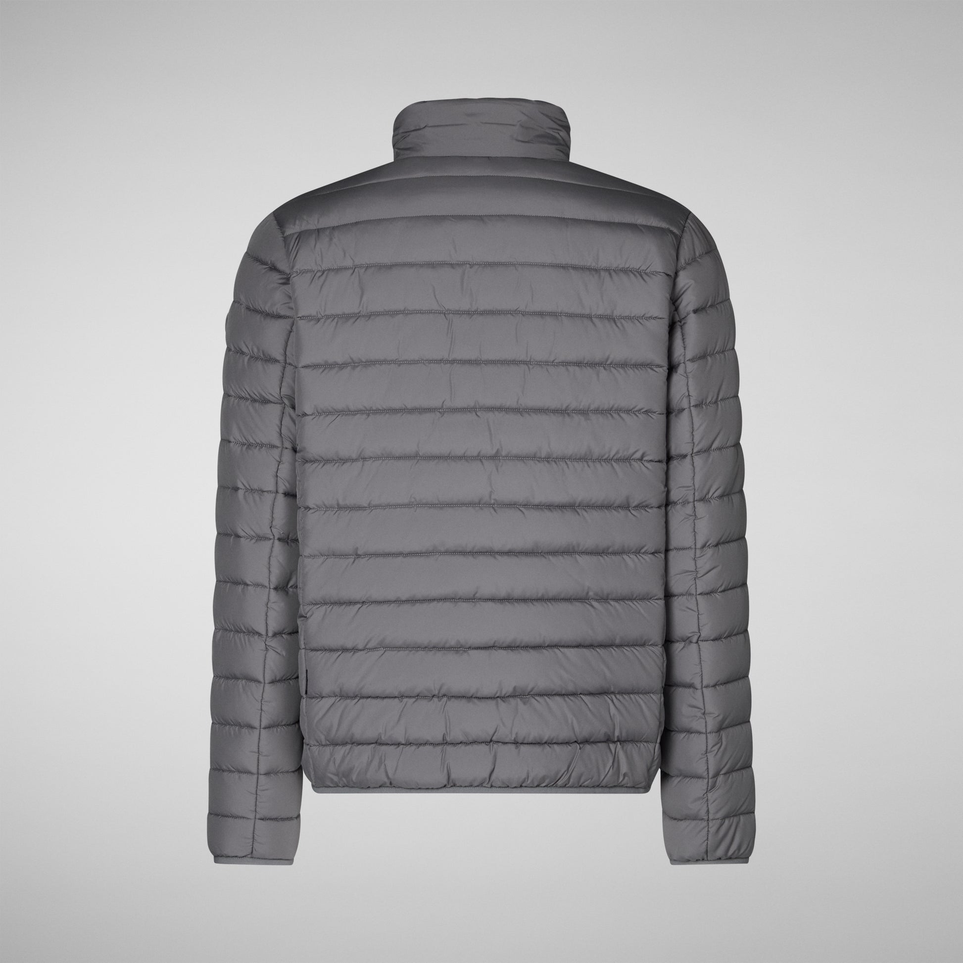 Save The Duck Jacket Erion Jacket - Mid Grey