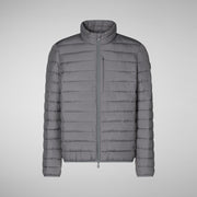 Save The Duck Jacket Erion Jacket - Mid Grey