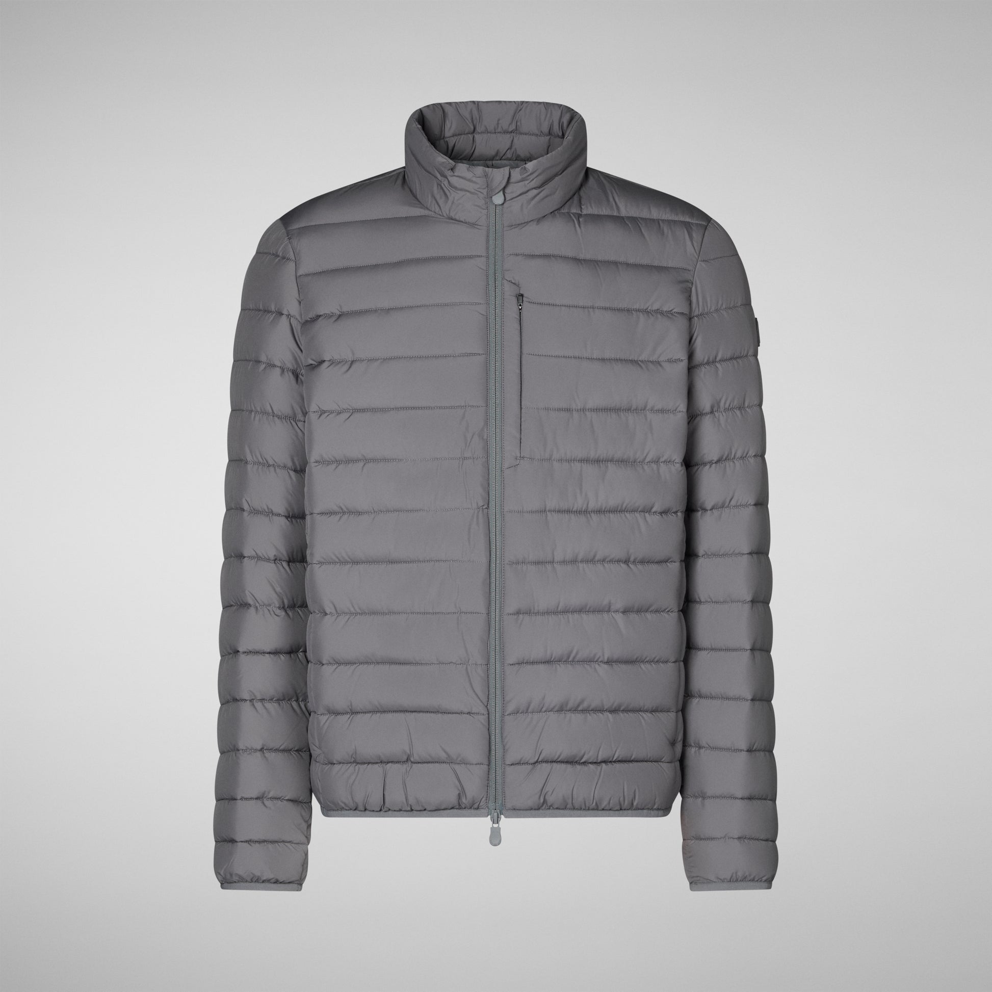 Save The Duck Jacket Erion Jacket - Mid Grey