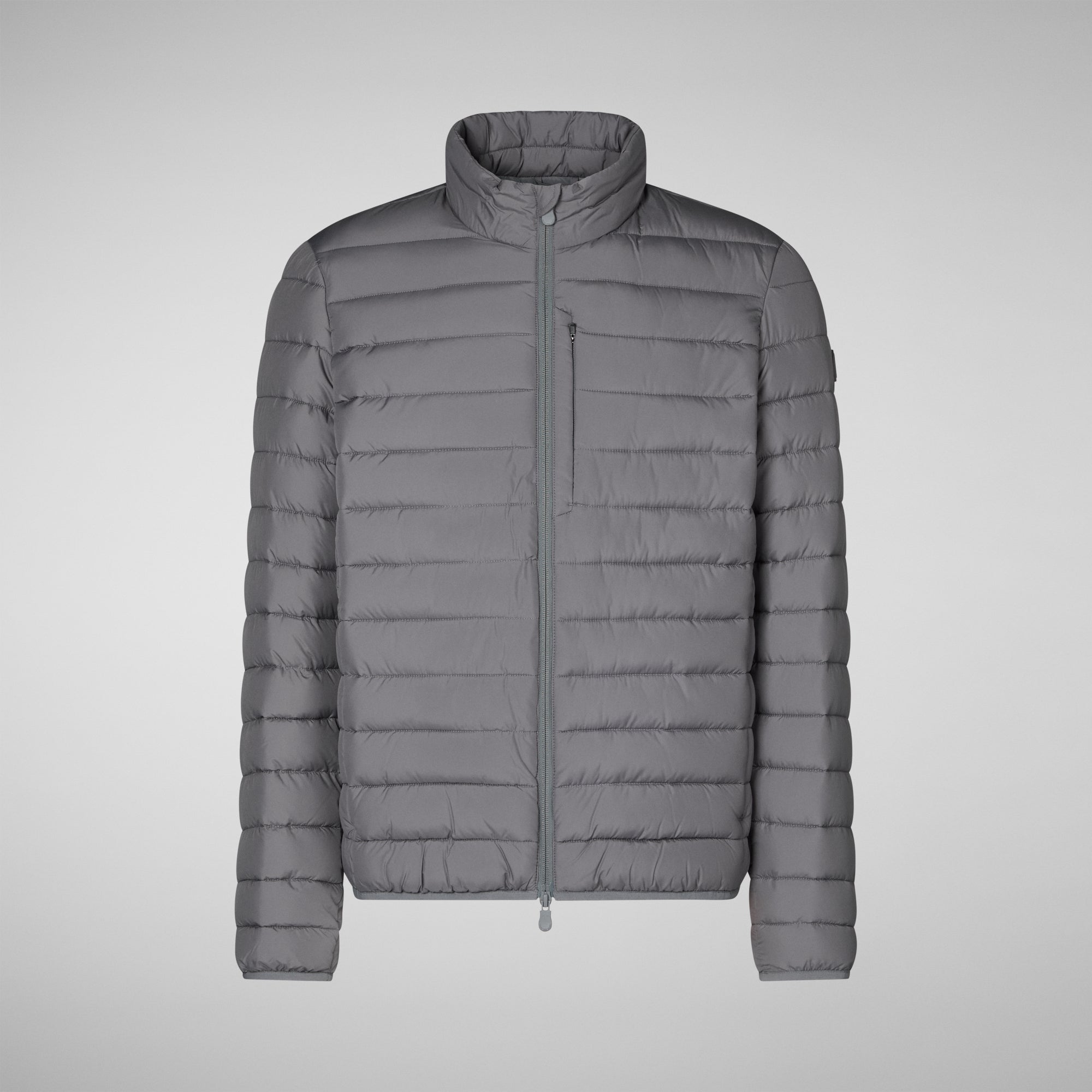 Save The Duck Jacket Erion Jacket - Mid Grey