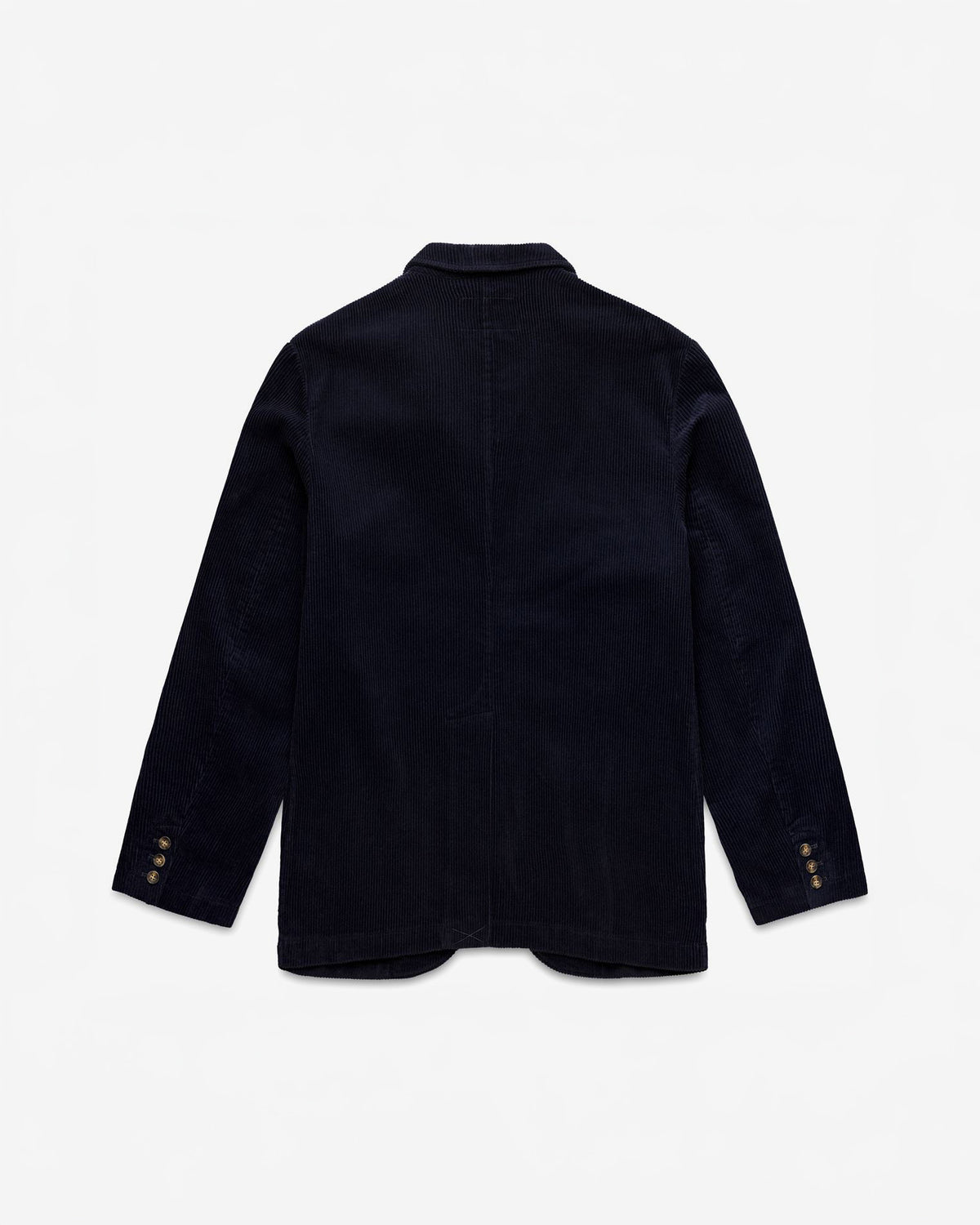 Sebago Blazer Neddick Corduroy Jacket - Blue Dk