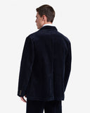 Sebago Blazer Neddick Corduroy Jacket - Blue Dk