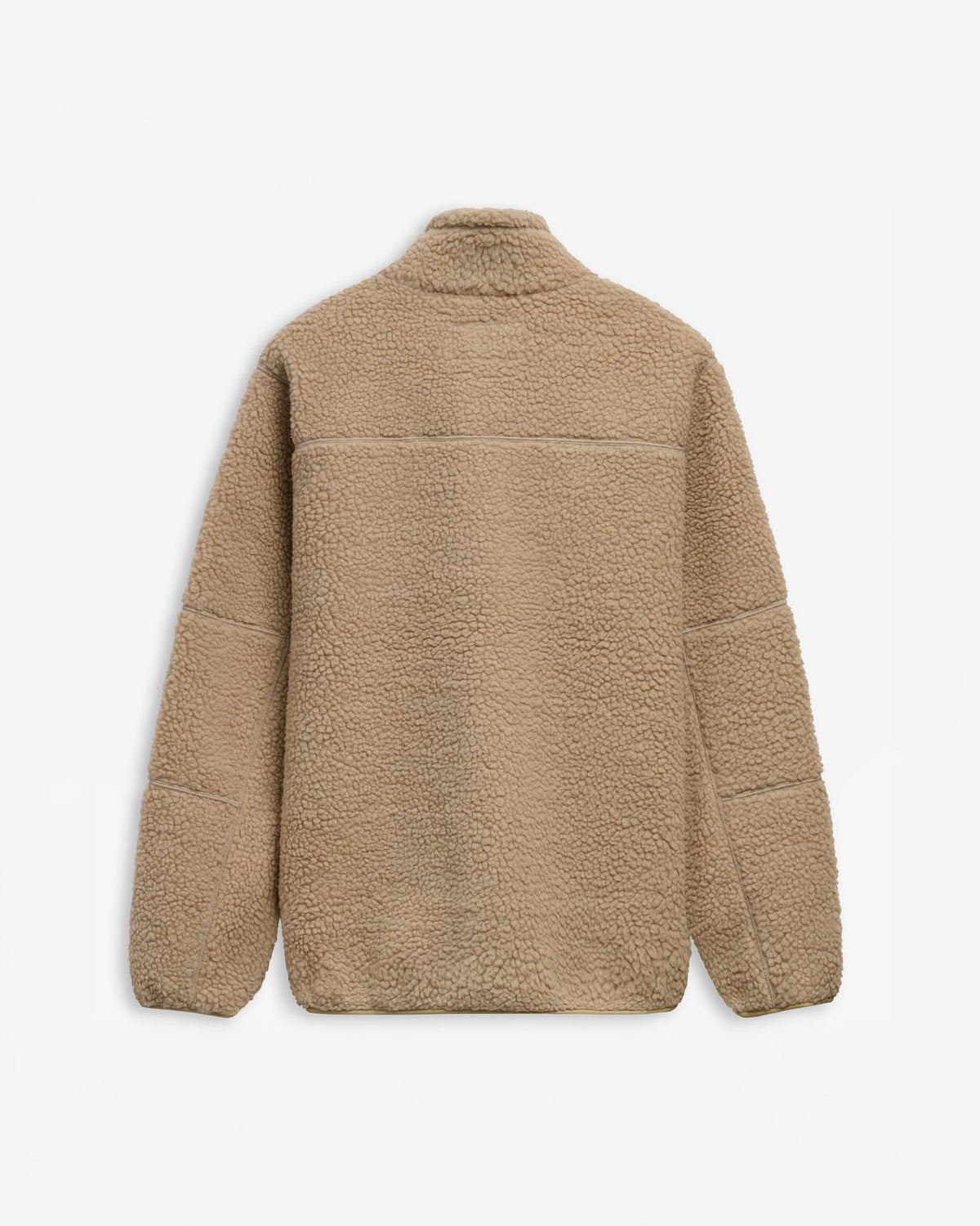 Sebago Fleece Walden Jacket -  Beige