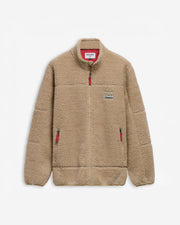 Sebago Fleece Walden Jacket -  Beige