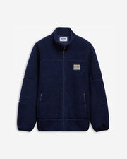 Sebago Fleece Walden Jacket - Blue Intense