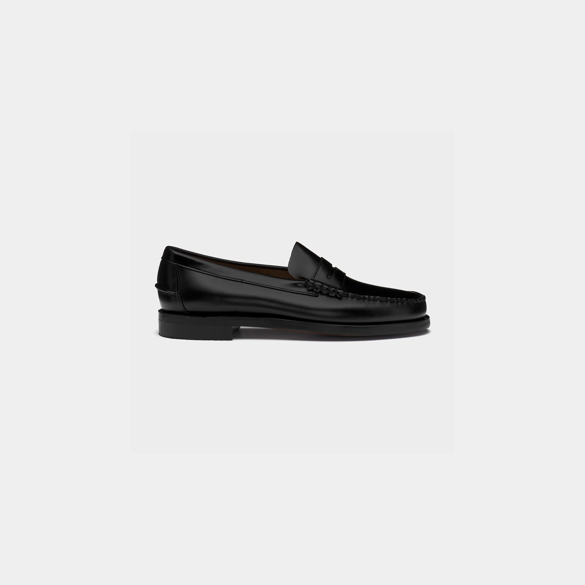 Sebago Footwear Classic Dan - Black