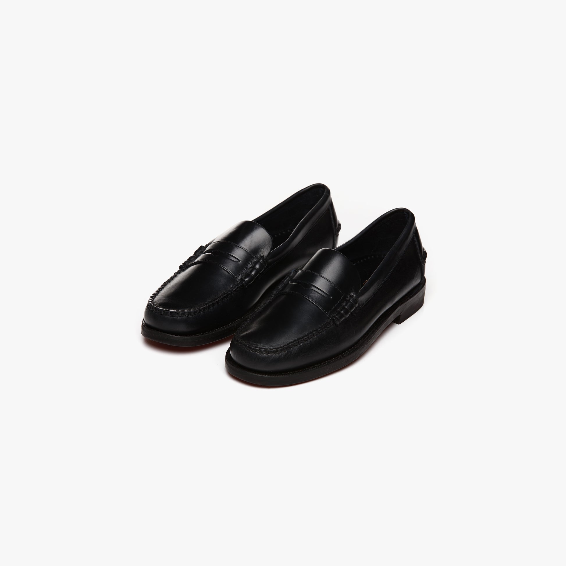 Sebago Footwear Classic Dan - Black