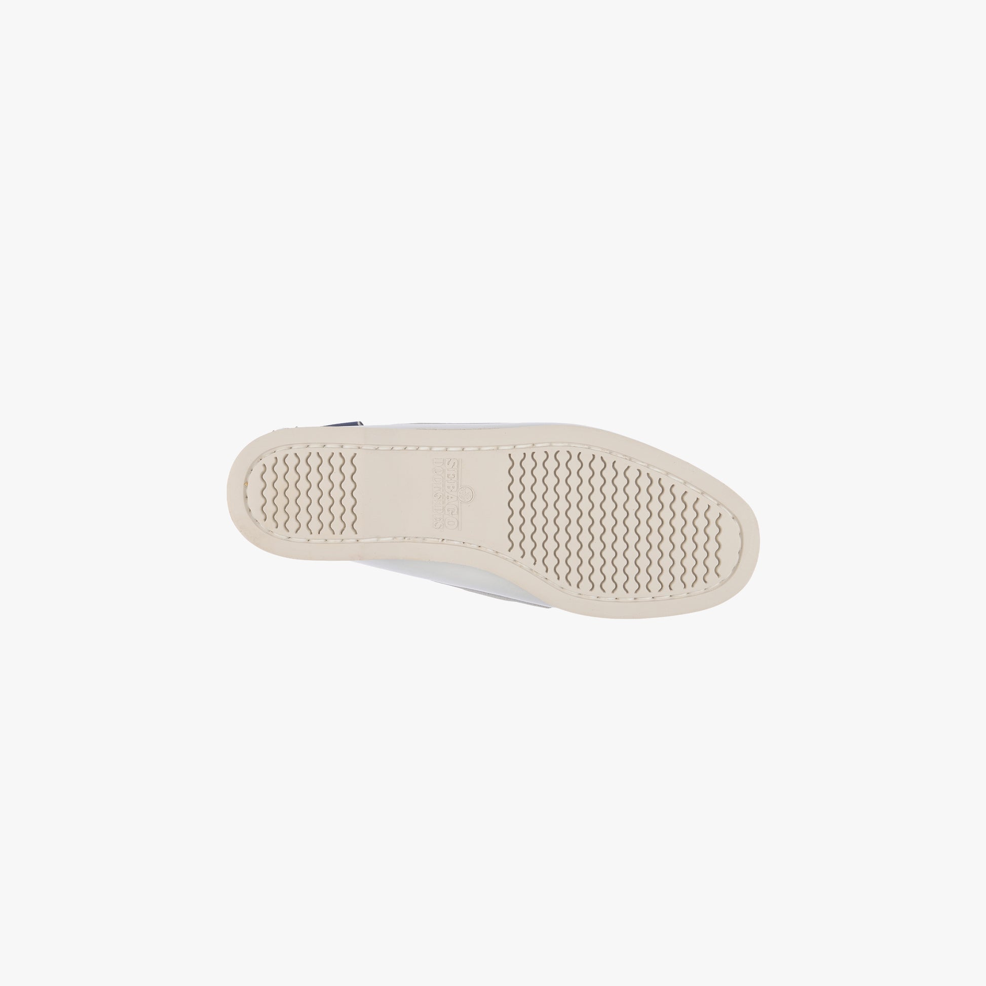 Sebago Footwear Classic Portland Woman - White