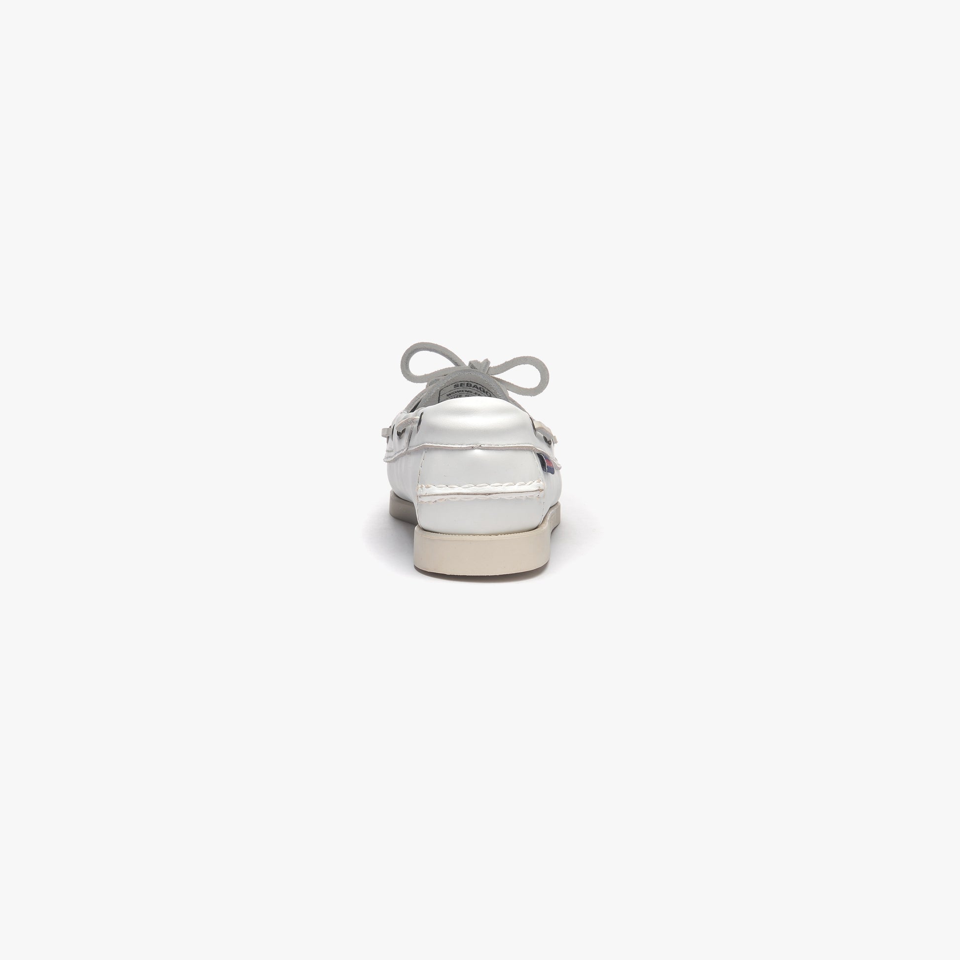 Sebago Footwear Classic Portland Woman - White
