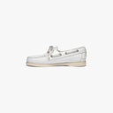 Sebago Footwear Classic Portland Woman - White