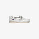 Sebago Footwear Classic Portland Woman - White