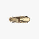 Sebago Footwear Dan Met Woman - Gold