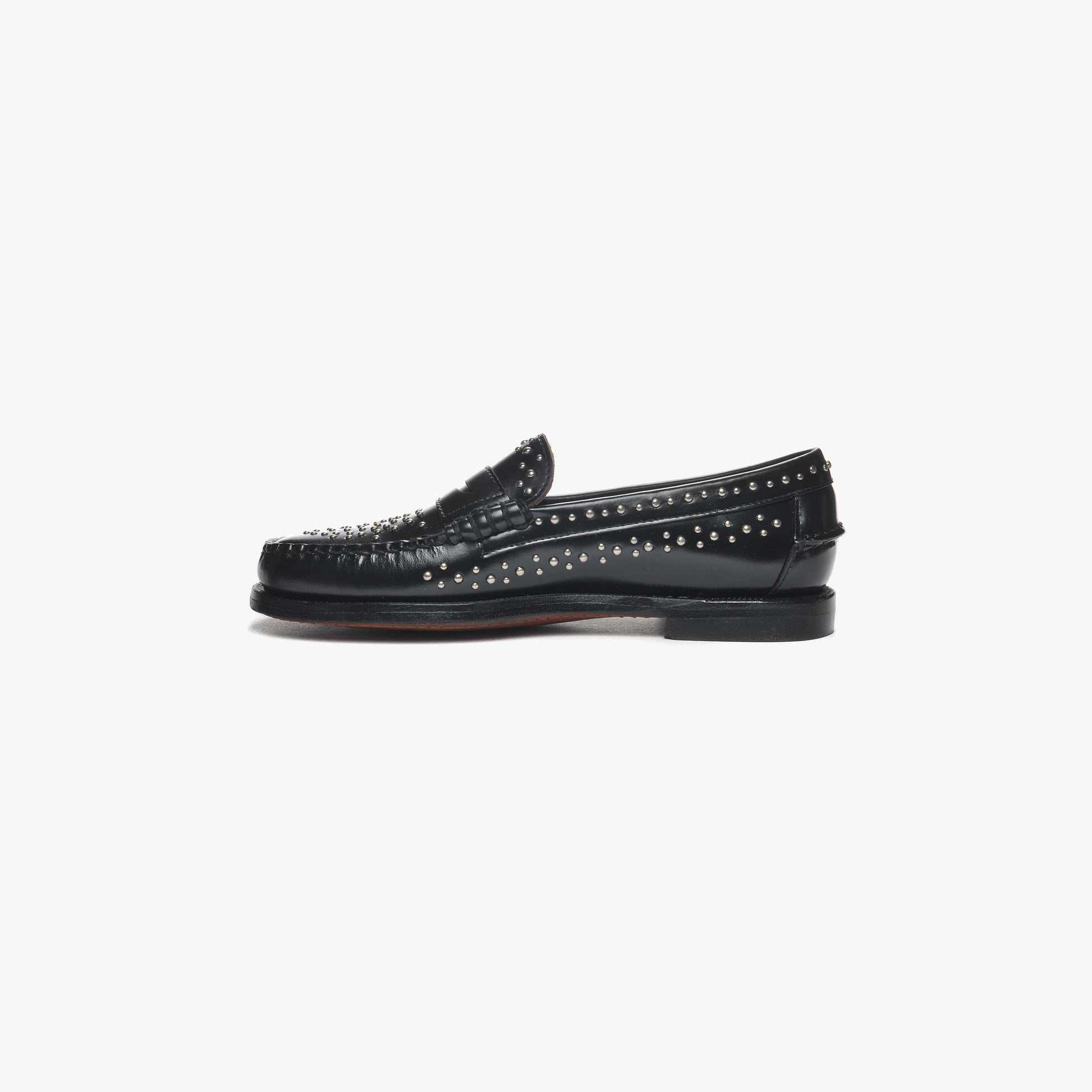 Sebago Footwear Dan Studs Woman - Black