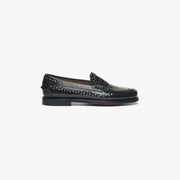 Sebago Footwear Dan Studs Woman - Black