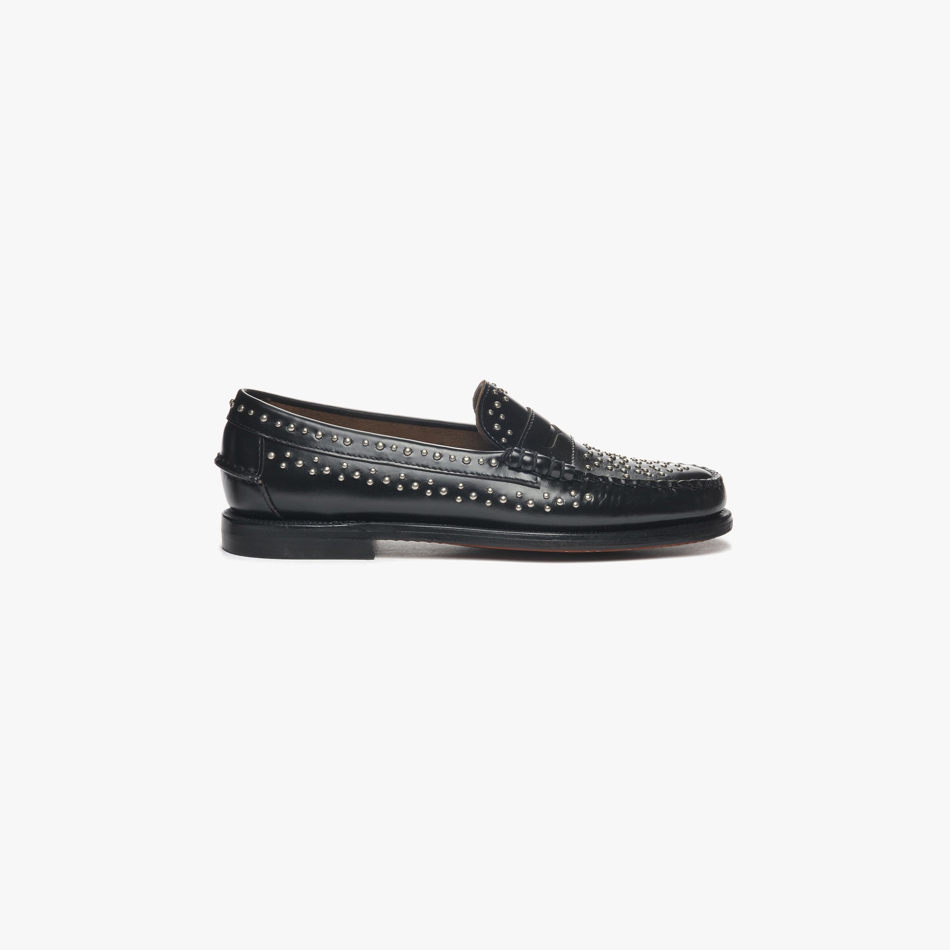 Sebago Footwear Dan Studs Woman - Black