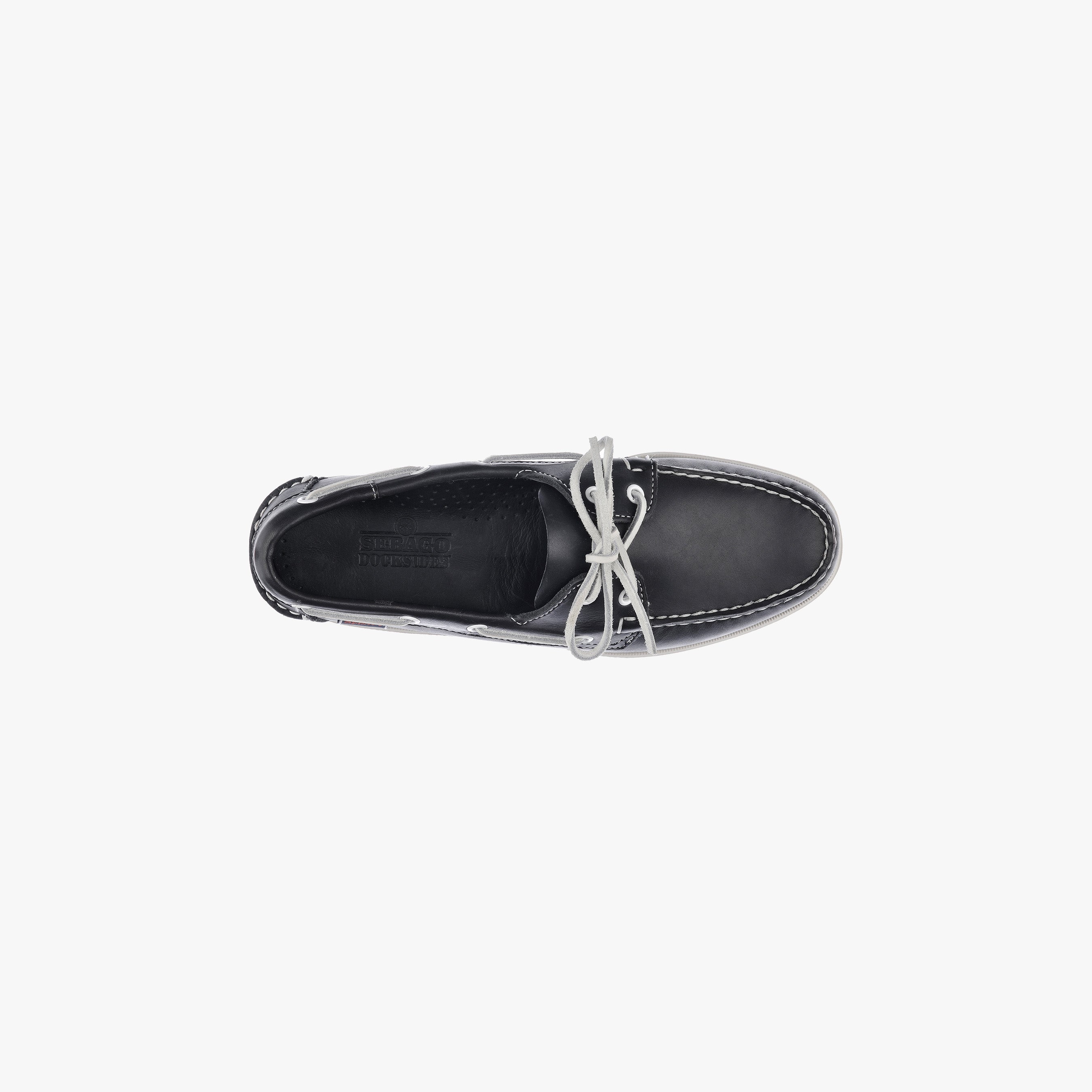 Sebago Footwear Docksides Portland - Blue Navy