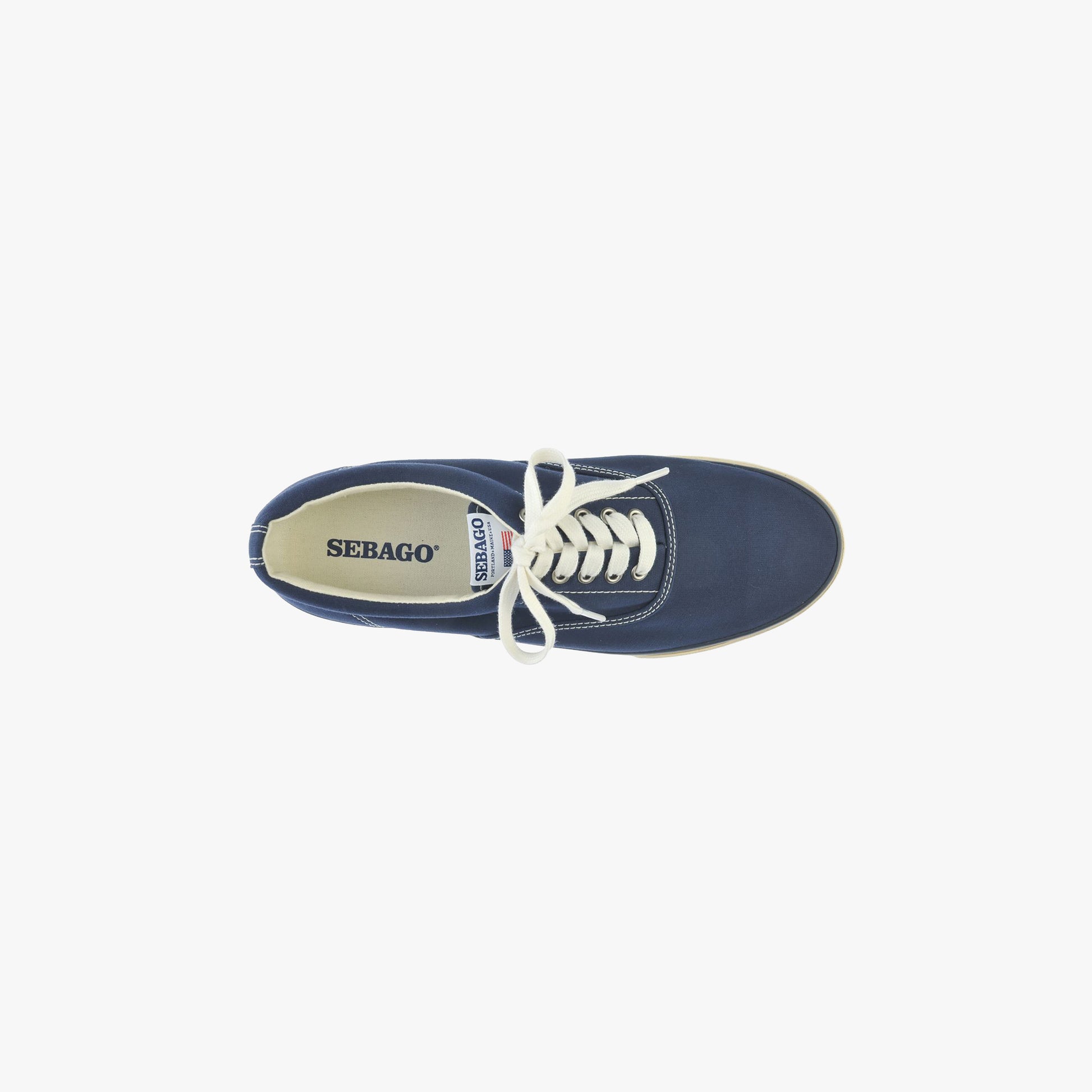 Sebago Footwear Hurricane Deck - Blue Navy