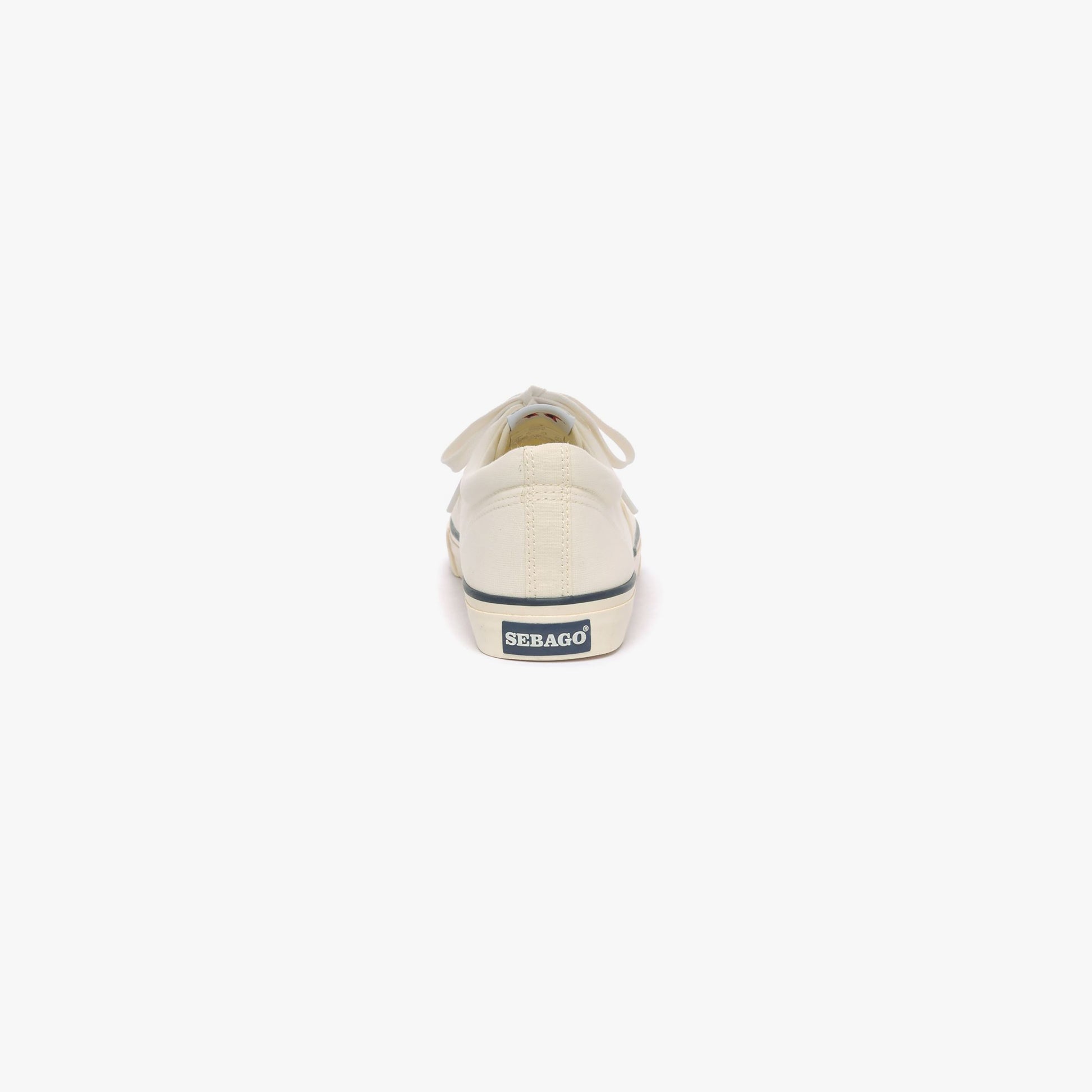 Sebago Footwear Hurricane Deck - Ecru