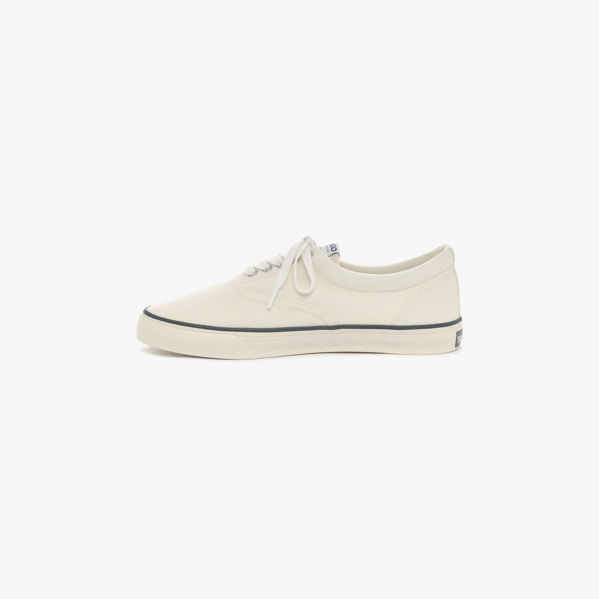 Sebago Footwear Hurricane Deck - Ecru