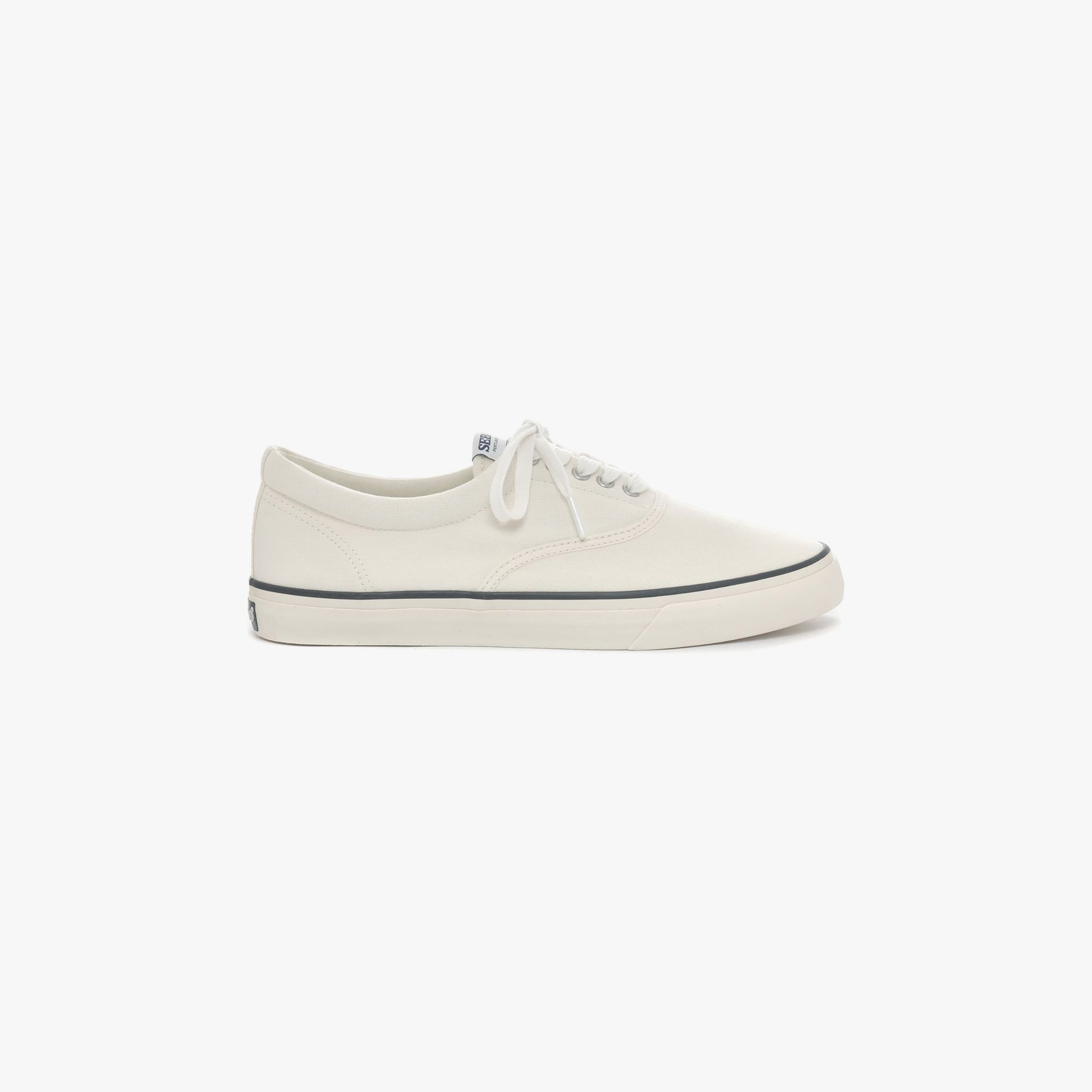 Sebago Footwear Hurricane Deck - Ecru