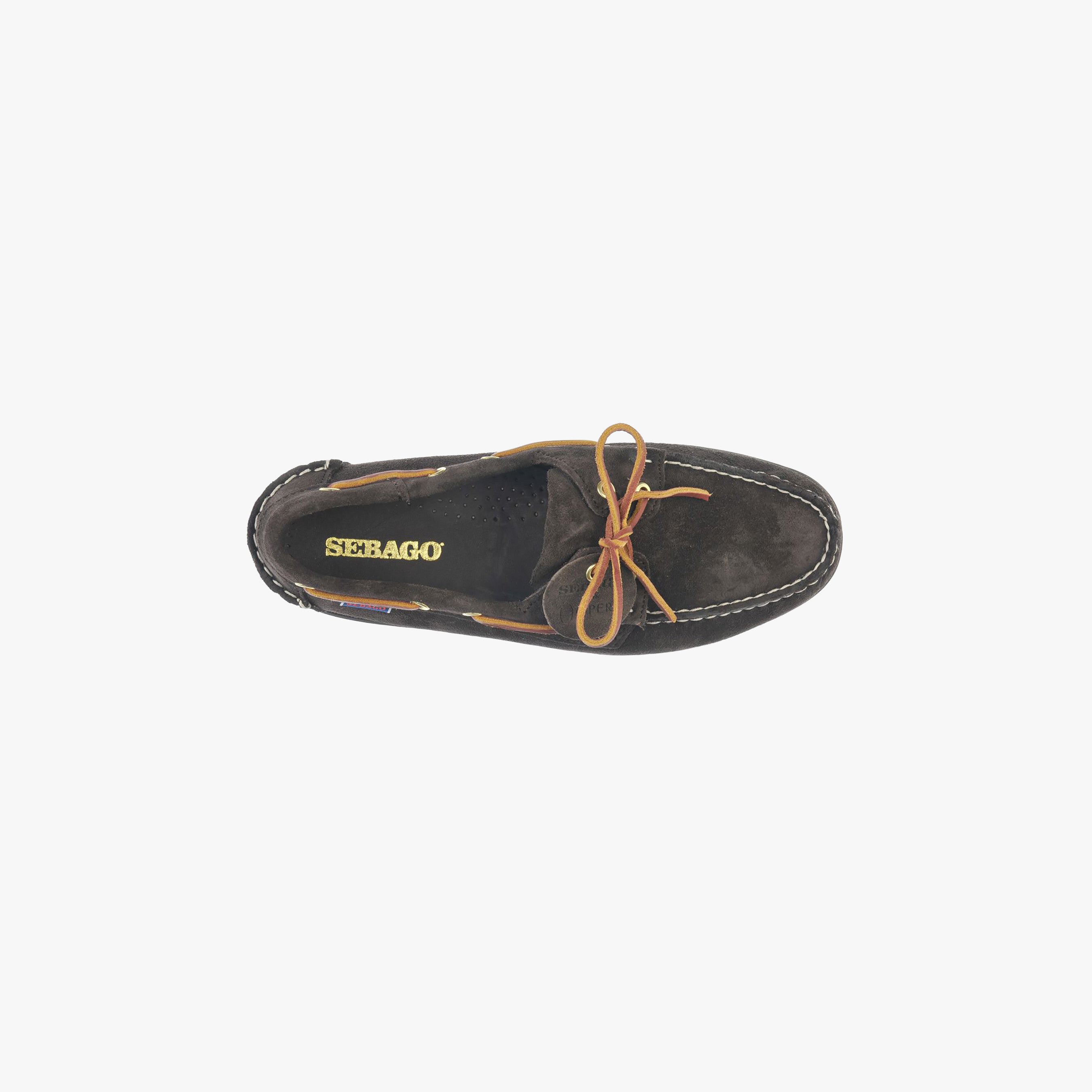 Sebago Footwear Portland Artisan - Dk Brown