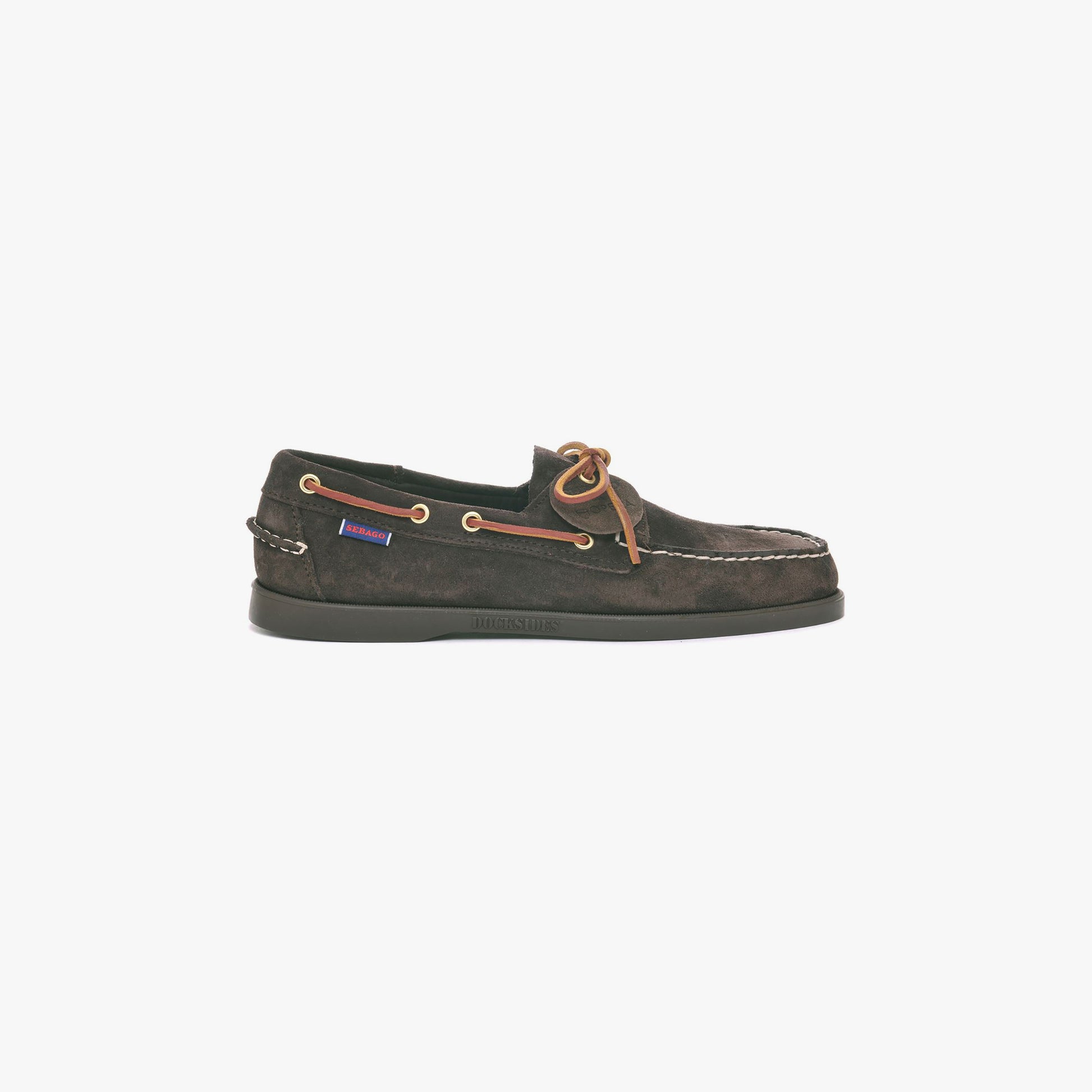 Sebago Footwear Portland Artisan - Dk Brown