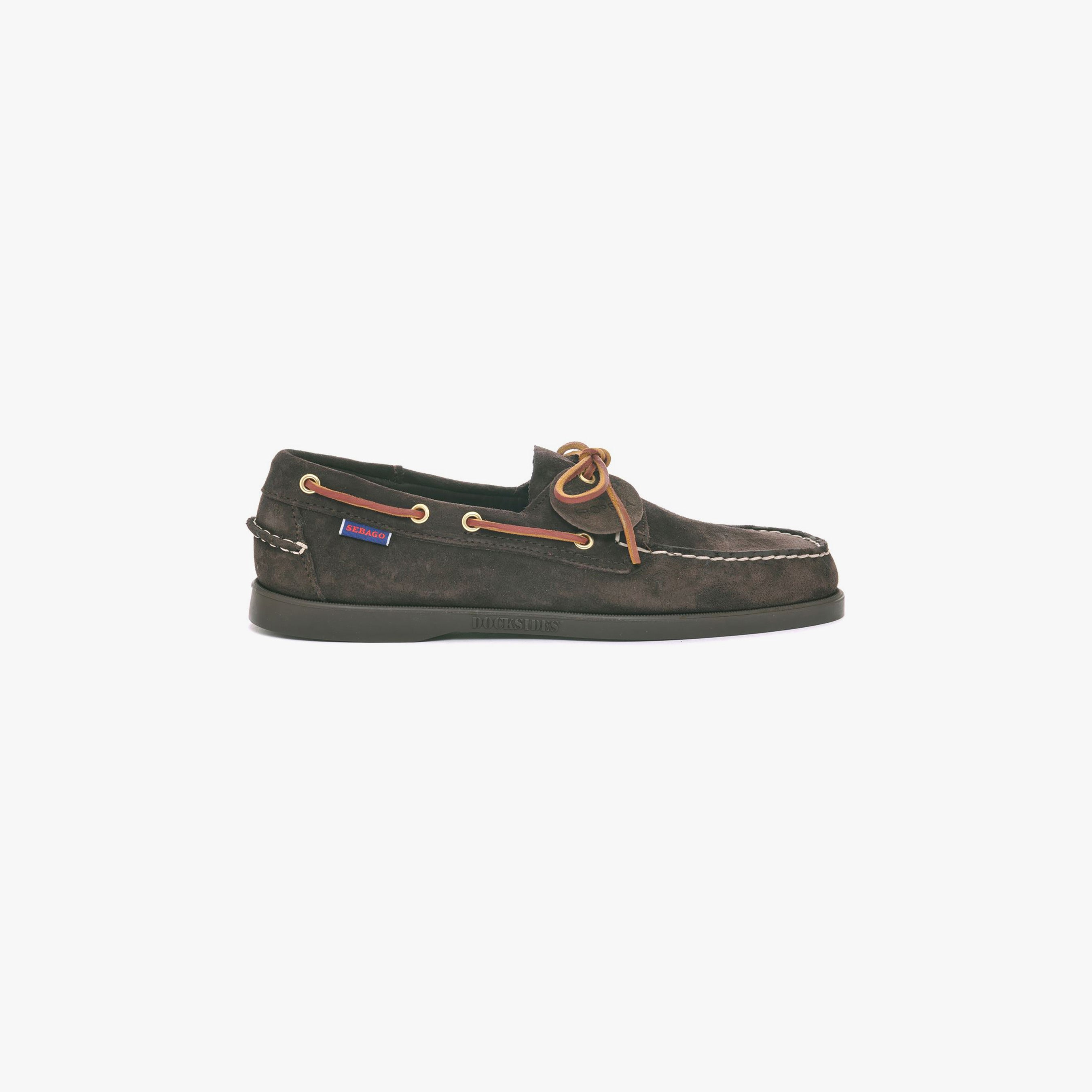 Sebago Footwear Portland Artisan - Dk Brown