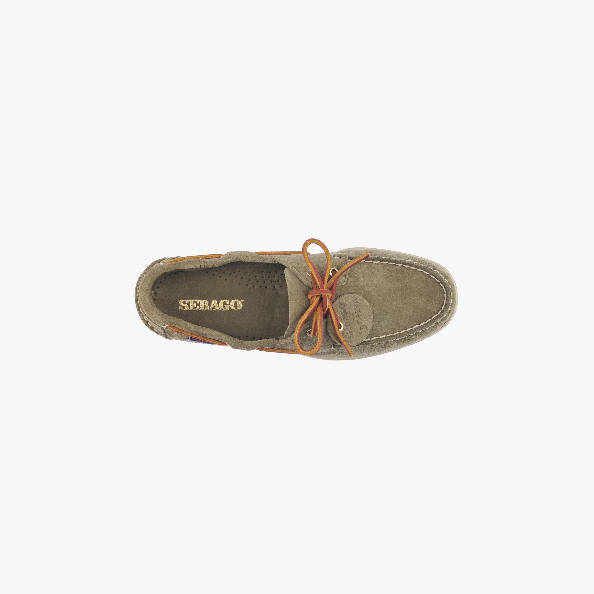 Sebago Footwear Portland Artisan - Giungla