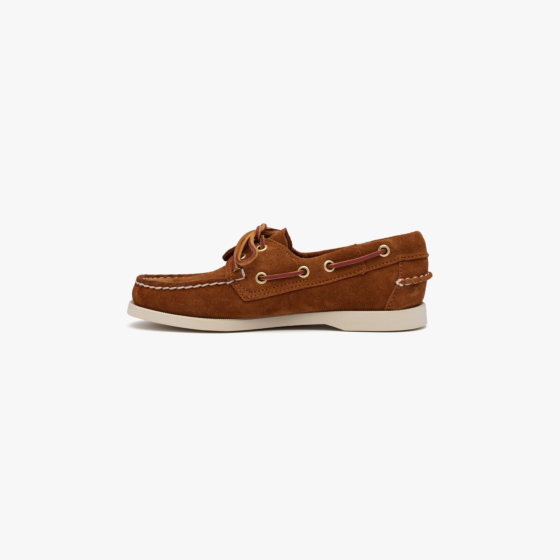 Sebago Footwear Portland Artisan Woman - Castagna