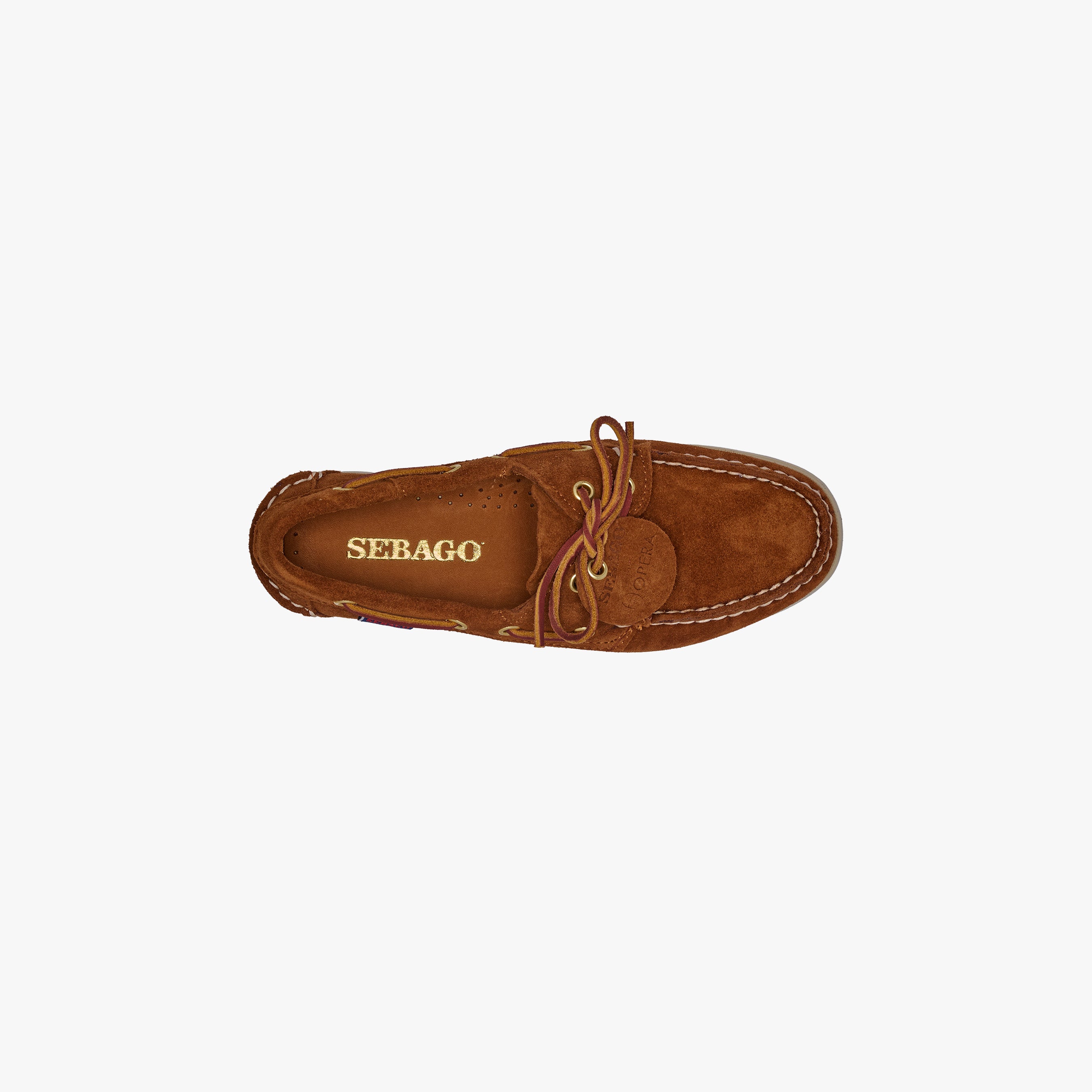 Sebago Footwear Portland Artisan Woman - Castagna