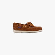 Sebago Footwear Portland Artisan Woman - Castagna