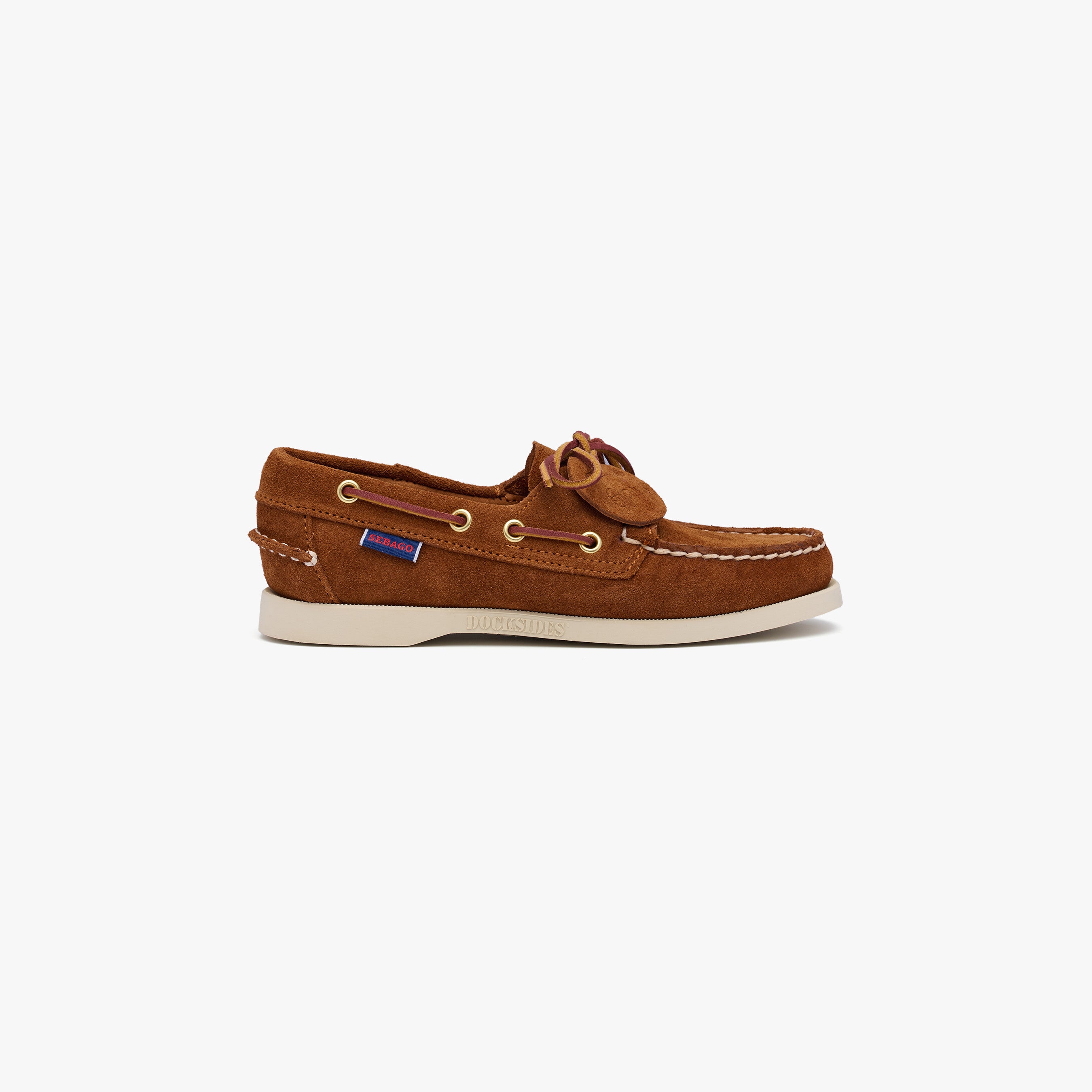 Sebago Footwear Portland Artisan Woman - Castagna