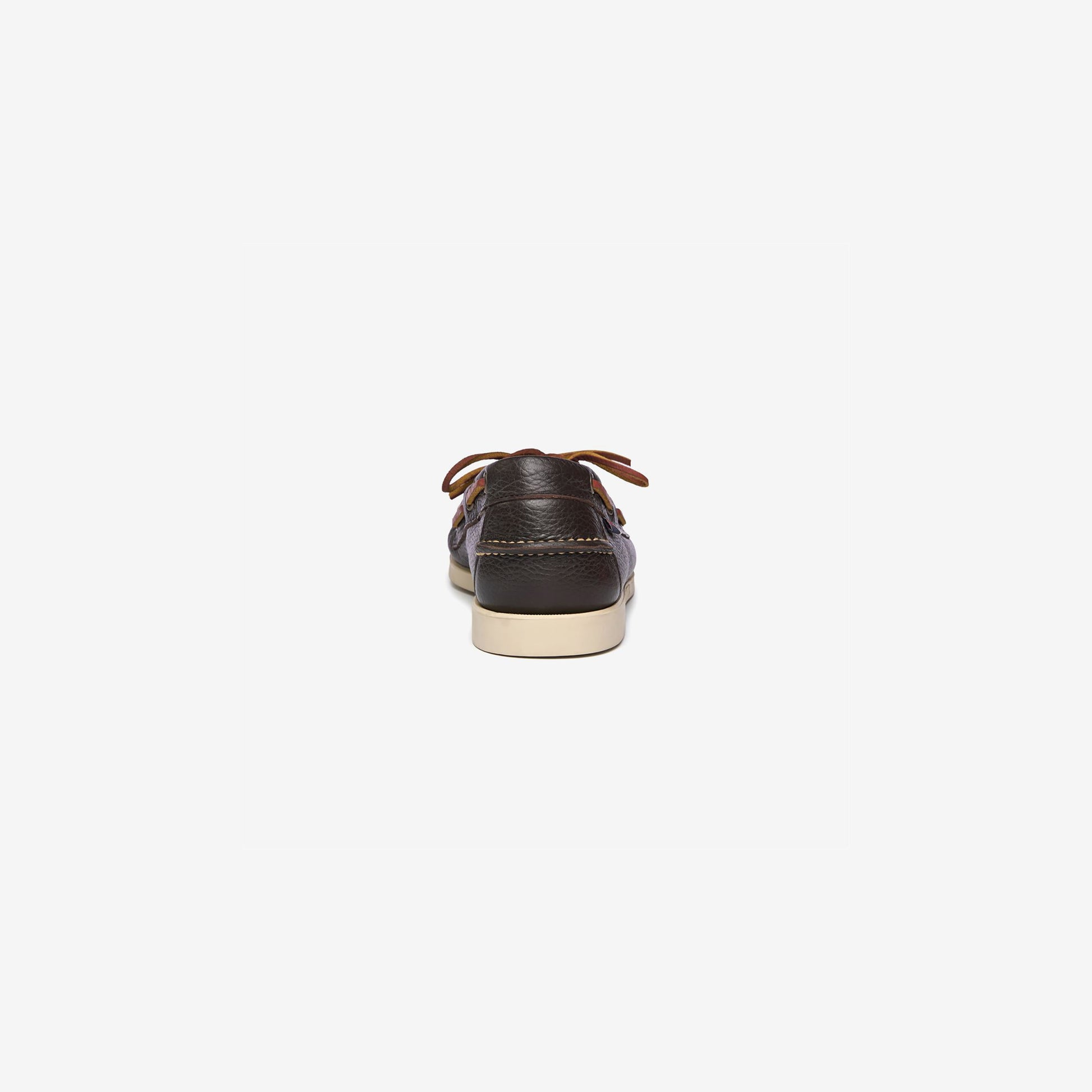 Sebago Footwear Portland Martellato - Dk Brown