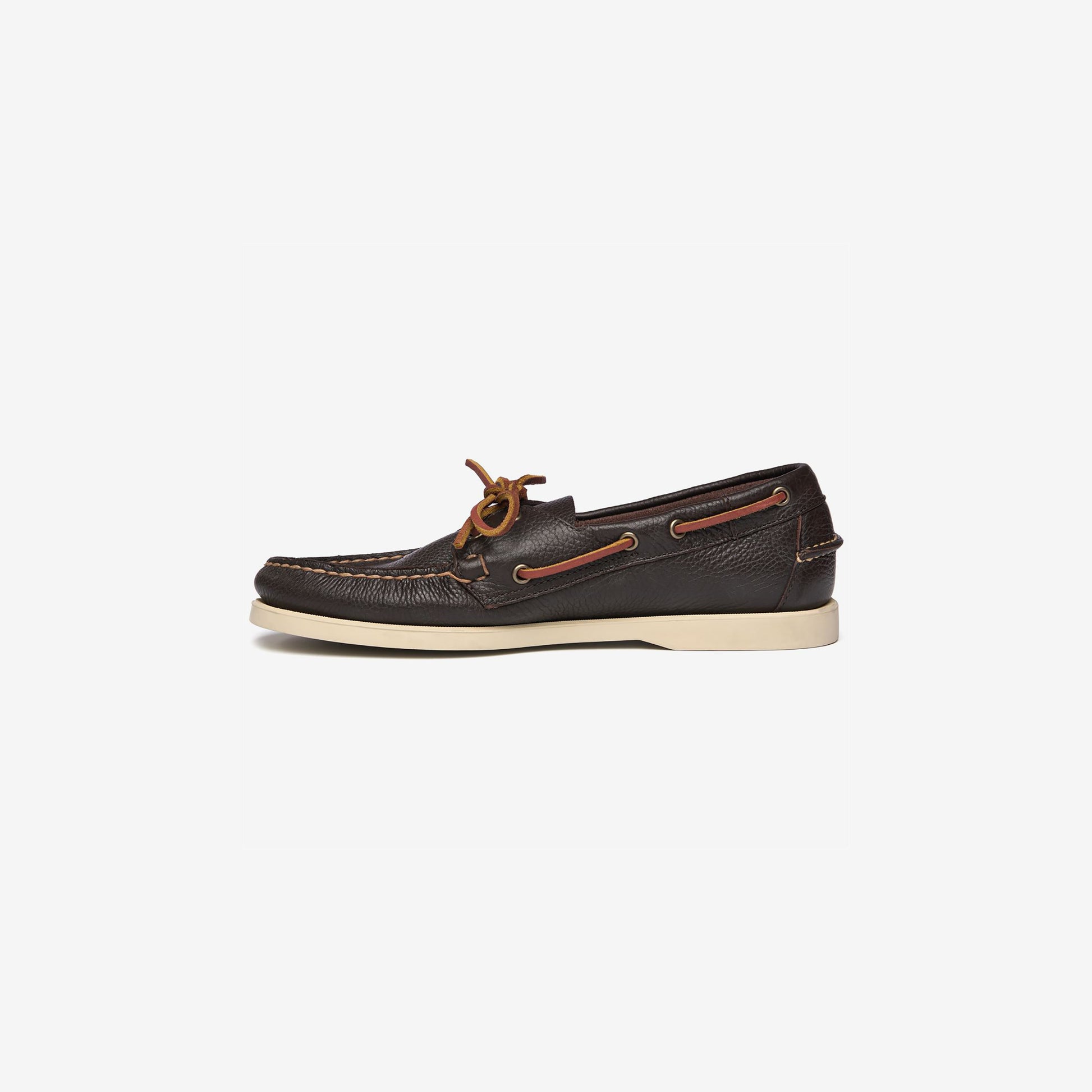 Sebago Footwear Portland Martellato - Dk Brown