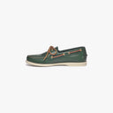 Sebago Footwear Portland Martellato - Green Hunter