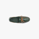 Sebago Footwear Portland Martellato - Green Hunter