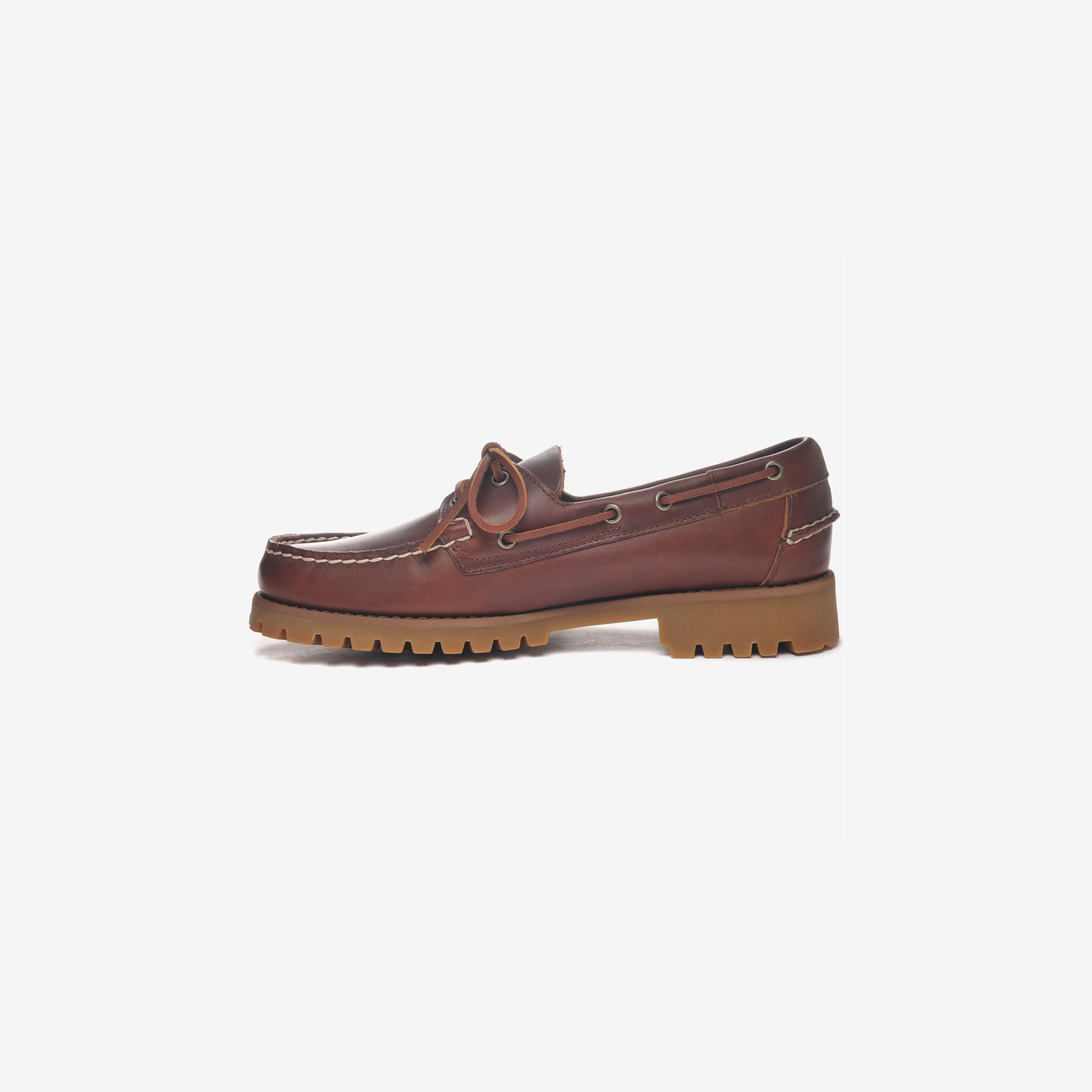 Sebago Footwear Ranger Waxy - Brown-Gum