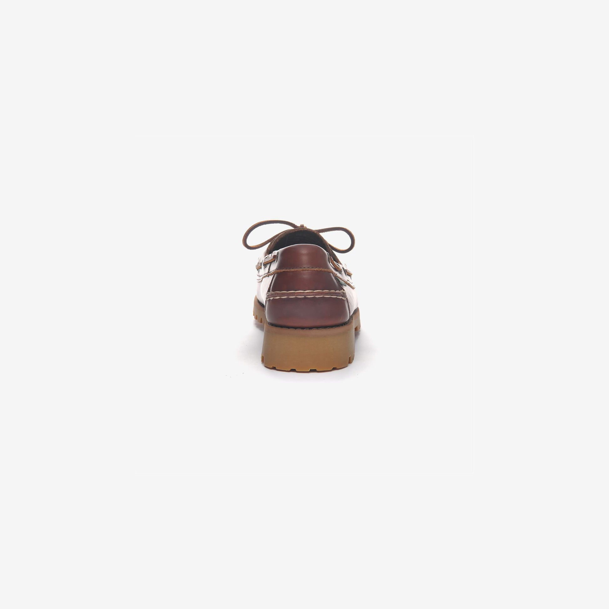 Sebago Footwear Ranger Waxy - Brown-Gum