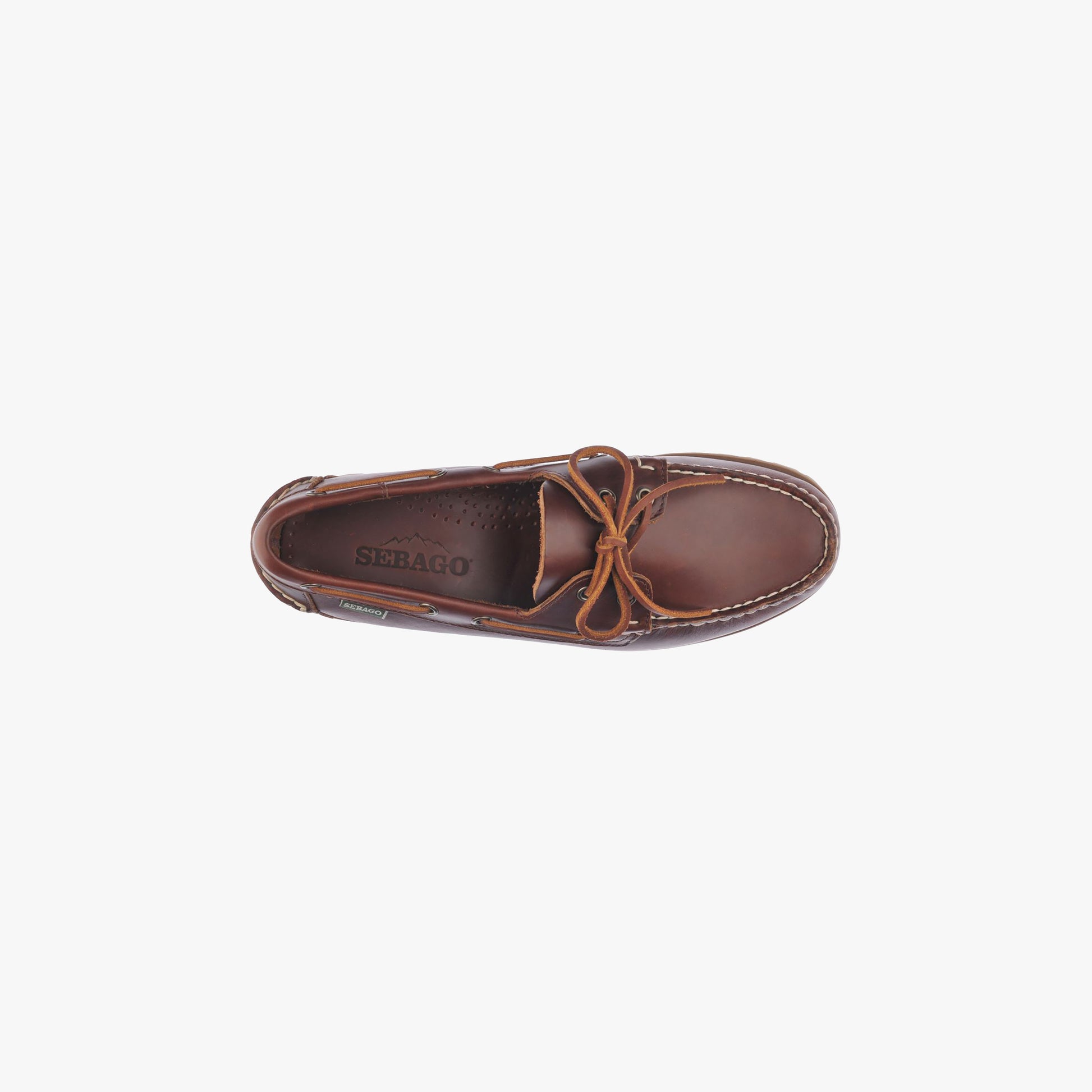 Sebago Footwear Ranger Waxy - Brown-Gum