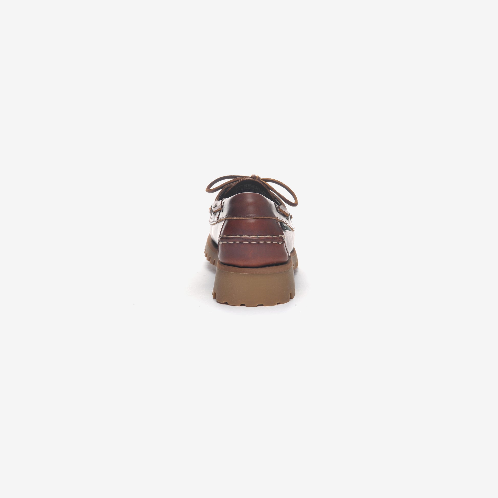 Sebago Footwear Ranger Waxy Woman - Brown-Gum