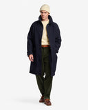 Sebago Jackets Beals Coat - Blue Dk