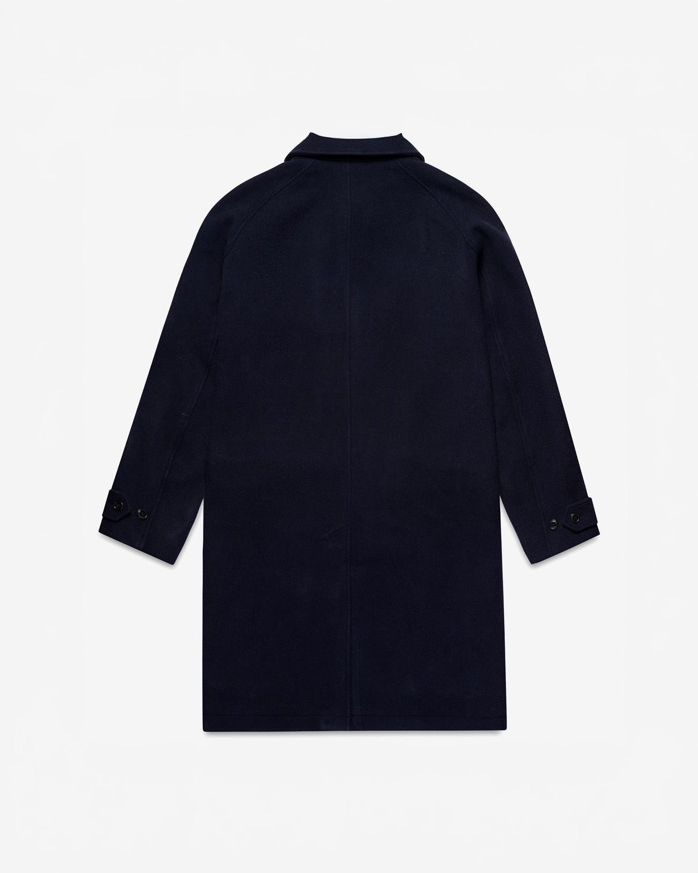 Sebago Jackets Beals Coat - Blue Dk